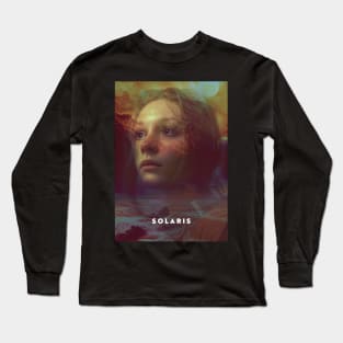 Solaris (Solaris/Солярис) Long Sleeve T-Shirt